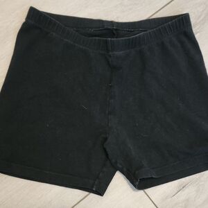 Cat & Jack Black Kids Shorts